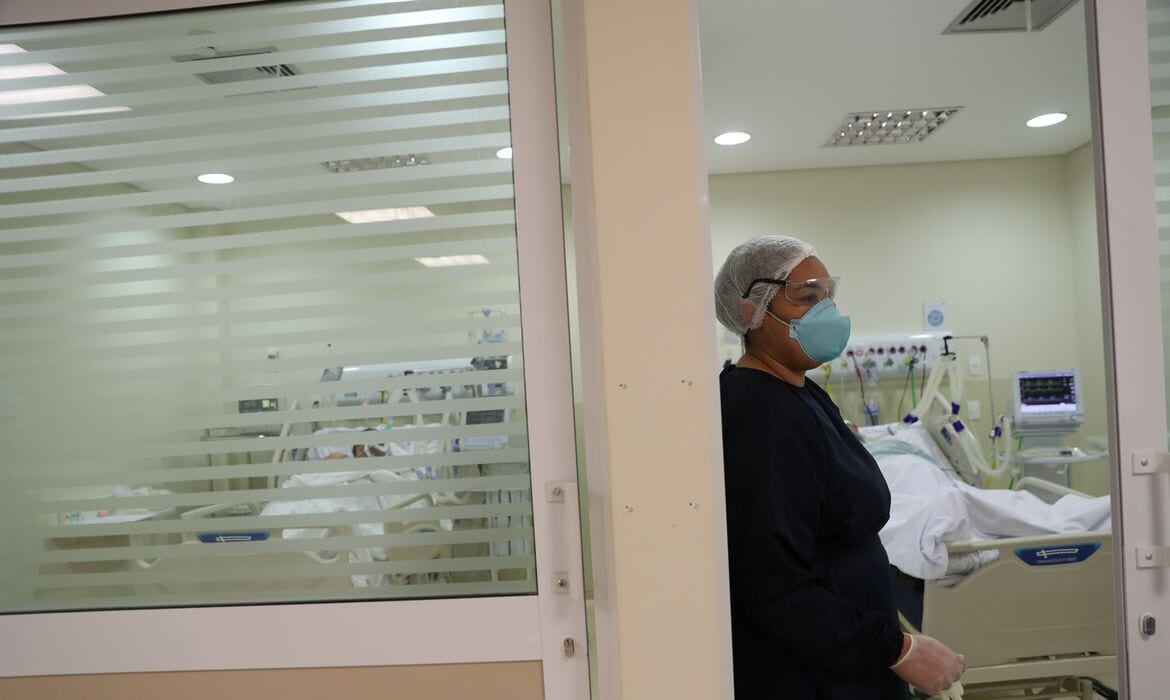 Minas Gerais ultrapassa marca de 1,5 milhão de contaminados pela Covid