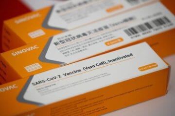 Ministério confirma compra de mais 54 milhões de doses da CoronaVac