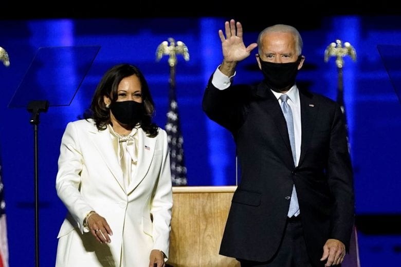 Novo Presidente: Joe Biden toma posse nos EUA em evento virtual