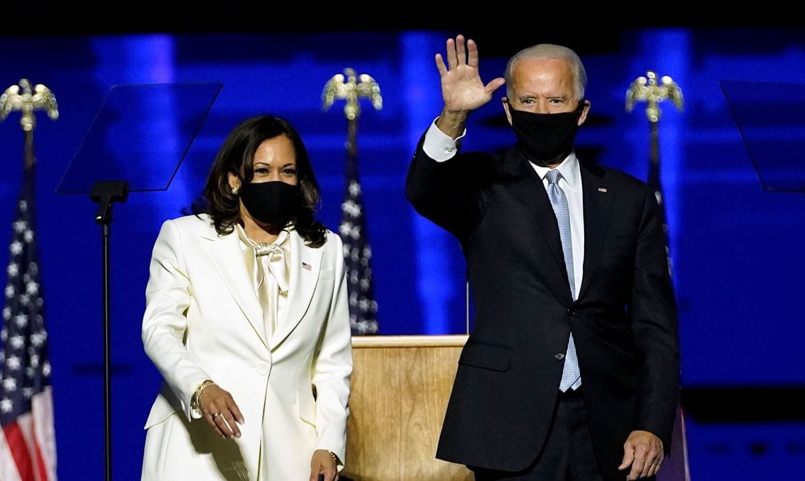 Novo Presidente: Joe Biden toma posse nos EUA em evento virtual