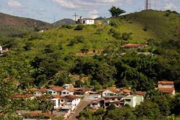 Chuva intensa causa alagamentos e mobiliza equipes em Barão de Cocais; Prefeitura alinha plano de ação