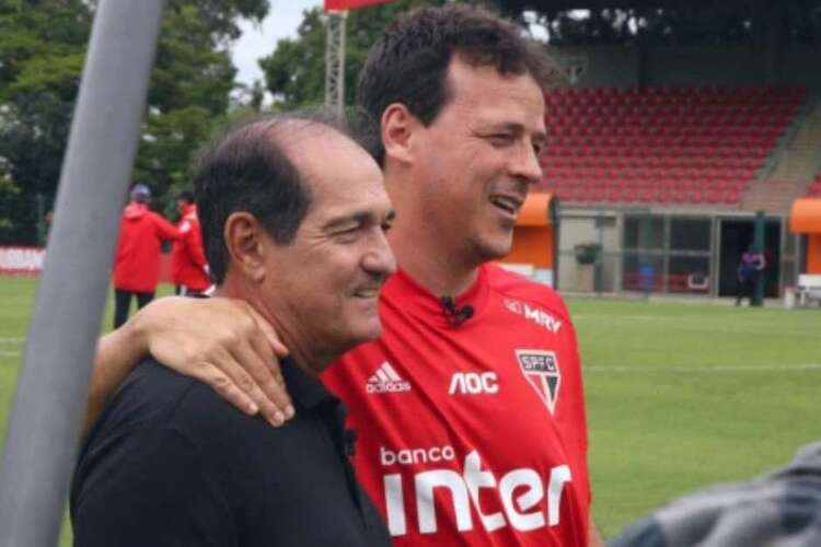 São Paulo oficializa volta de Muricy como coordenador técnico