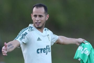Guerra se despede do Palmeiras em rede social: ‘Obrigado por tudo’