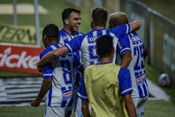 CSA derrota Sampaio Corrêa e entra no G4 restando seis rodadas para o fim