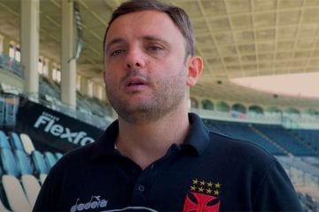 Cruzeiro anuncia André Mazzuco, ex-Vasco, como novo diretor de futebol