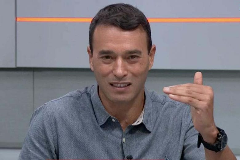 ‘Só se o São Paulo fizer muita besteira para perder o caneco’, diz Rizek