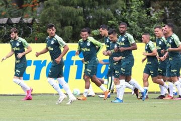 Palmeiras enfrenta o Sport com os líderes do Brasileirão na mira