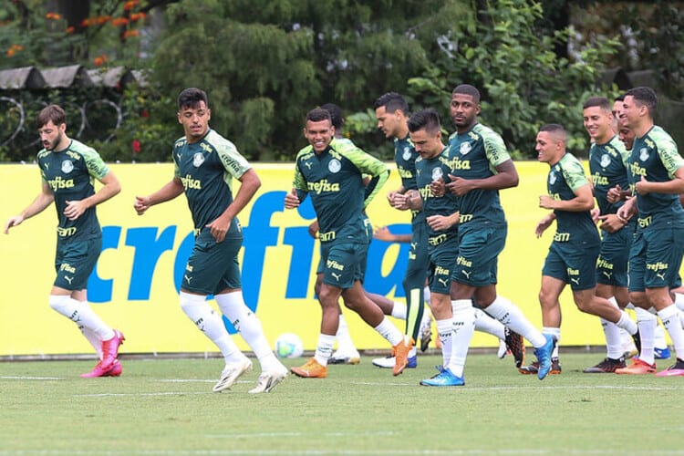 Palmeiras enfrenta o Sport com os líderes do Brasileirão na mira
