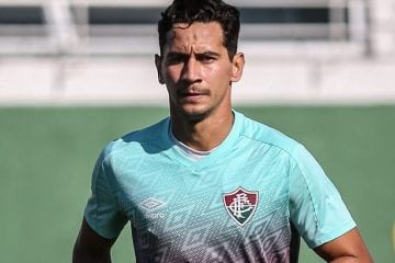 Ganso, do Fluminense, está com apendicite e será submetido a cirurgia