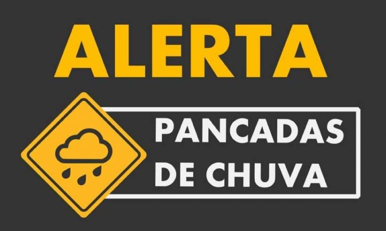 Defesa Civil alerta para tempestade em mais de 50 cidades de MG; veja lista