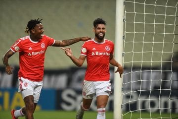 Para sonhar com o título, Inter busca vitória em duelo com o Goiás