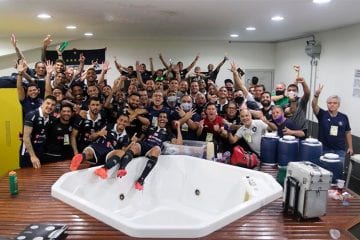 Remo retorna à Série B do Campeonato Brasileiro após 13 anos