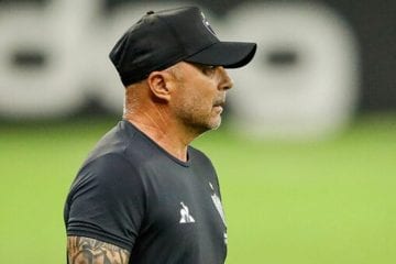 Bragantino x Atlético: Sampaoli escala Alan Franco como titular; veja time