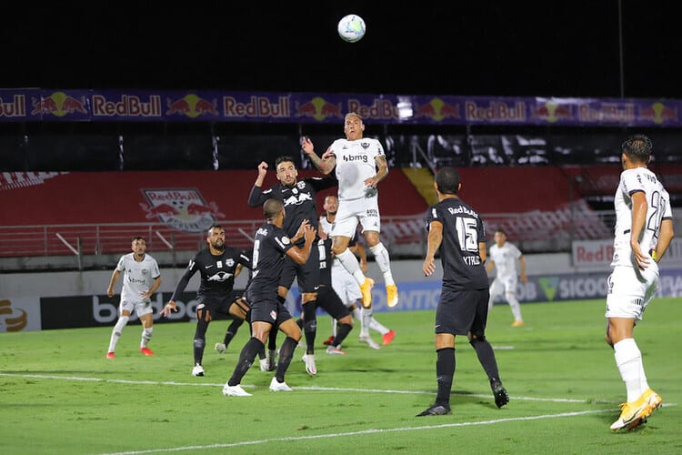 Red Bull Bragantino 2 x 2 Atlético: assista aos gols do jogo do Brasileiro