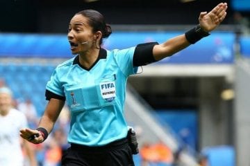 Rumo ao Mundial, Edina Alves pede: ‘Não temos de ser tratadas por gênero’