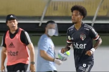 São Paulo: Tchê Tchê retorna e Diniz deve repetir estratégia que deu certo