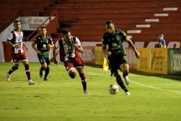 Após empate com Náutico, América confirma acesso à Série A 2021
