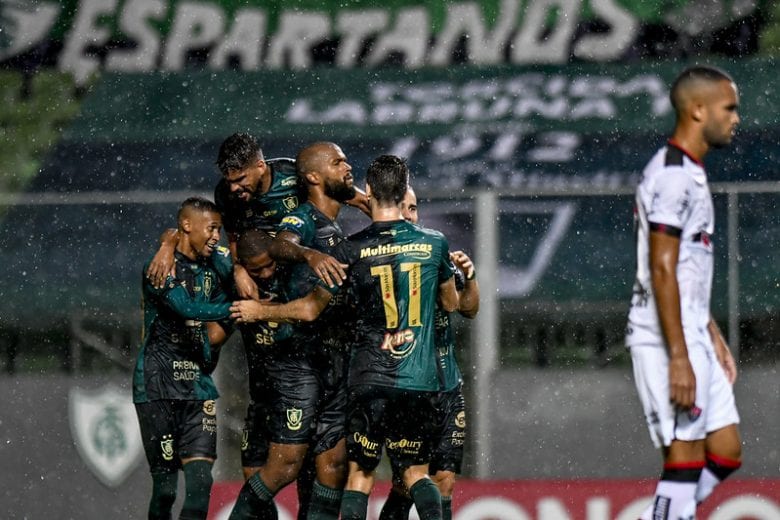 Sucesso do América na Série B e na Copa do Brasil valorizou jogadores