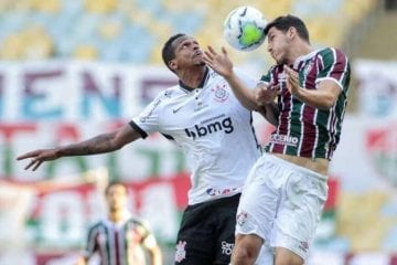 Com Libertadores na mira, Fluminense tenta manter tabu contra o Corinthians
