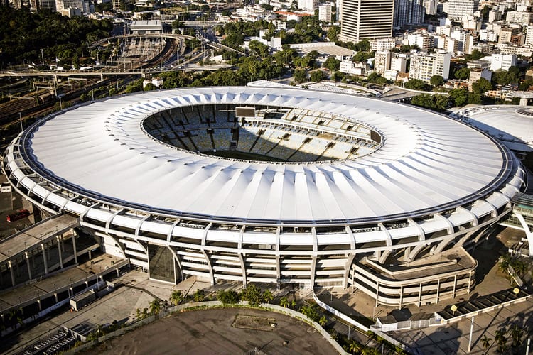 Prefeitura libera, e Maracanã poderá ter 6,5 mil pessoas na final da Copa América