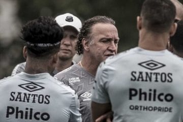 No ‘trabalho mais difícil’, Cuca pode igualar Lula, Telê, Autuori e Felipão