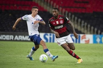 STJD inicia investigação sobre caso de injúria racial em Flamengo x Bahia