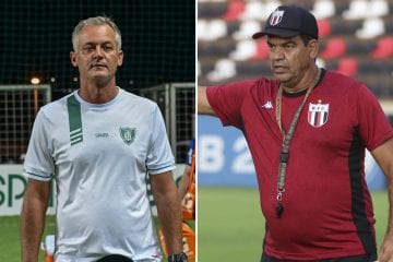 América x Botafogo-SP: prováveis escalações e onde assistir jogo da Série B