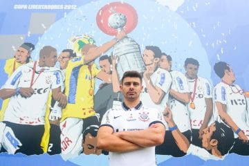 Corinthians anuncia ex-meia Alex como coordenador das categorias de base
