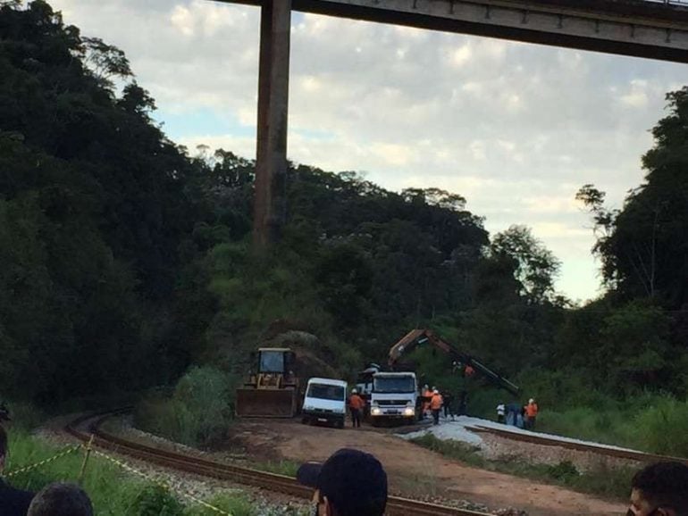 Encontrados corpos das quatro vítimas do acidente com caminhão em Monlevade