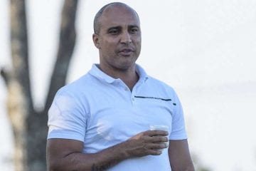 Presidente do Cruzeiro defende Deivid e Benecy Queiroz de críticas