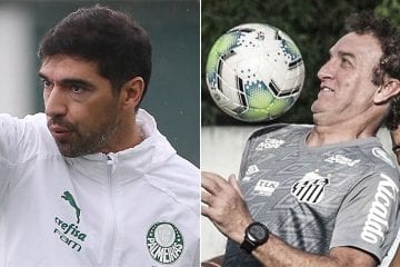 Com final de Libertadores, CBF adia jogos de Santos e Palmeiras na Série A