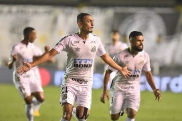 Santos confirma venda de Pituca para o Japão com saída após a Libertadores