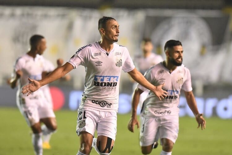 Santos confirma venda de Pituca para o Japão com saída após a Libertadores