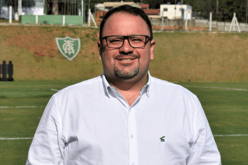 América faz mudança no futebol profissional após saída de diretor