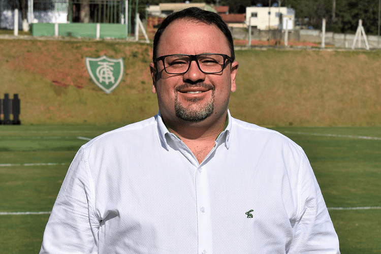 América faz mudança no futebol profissional após saída de diretor
