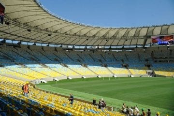 Final da Libertadores sem público vira desafio a órgãos de segurança do Rio