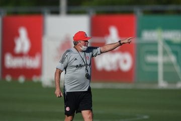 De olho na liderança, Internacional tenta manter o embalo contra Fortaleza
