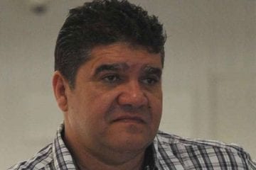 Carro de ex-dirigente do Cruzeiro é apedrejado em Belo Horizonte