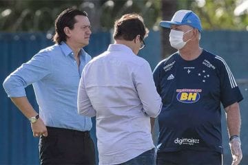 Entenda porque Felipão mudou discurso e põe em xeque sequência no Cruzeiro