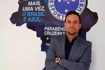 Cruzeiro anuncia saída de Renê Salviano; substituto já estava no clube