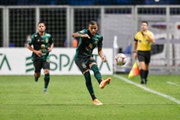 Calyson admite dificuldade do América na briga pelo título da Série B