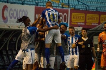Avaí bate Guarani e se mantém com chances de acesso na Série B