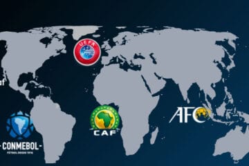 Fifa revela que Brasil lidera ranking de vendas de jogadores em 2020