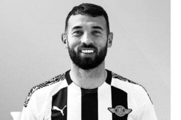 Atlético empresta Ramón Martínez para o Libertad, do Paraguai