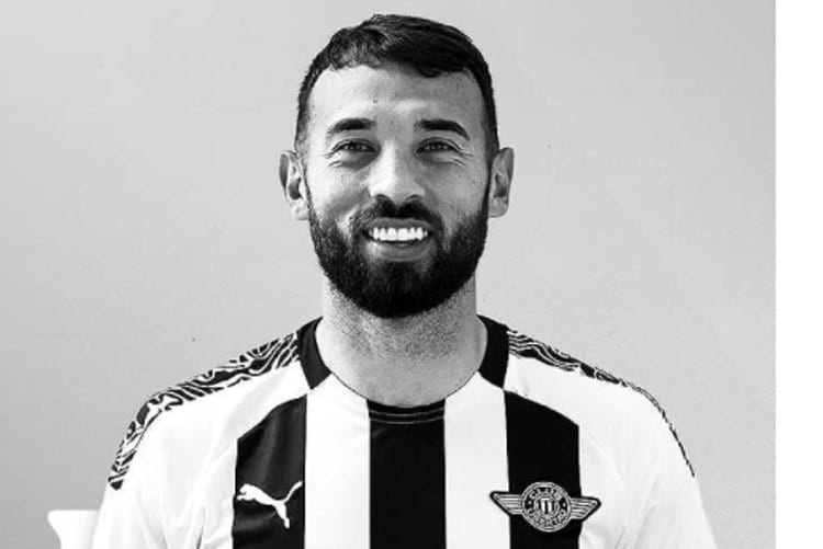 Atlético empresta Ramón Martínez para o Libertad, do Paraguai