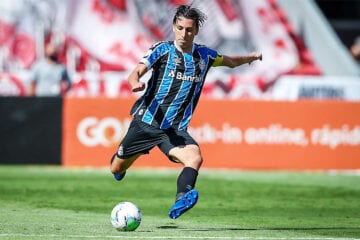 Lesionado, Geromel desfalcará o Grêmio na final da Copa do Brasil