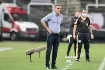Mancini quer ‘reequilibrar’ Corinthians para luta por vaga na Libertadores