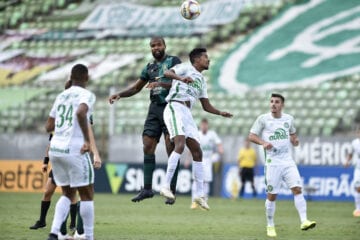 América e Chapecoense disputam título em rodada decisiva da Série B