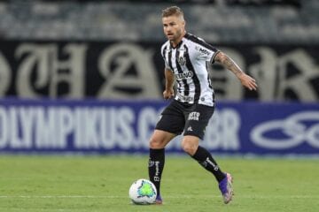 Sasha reforça Atlético na luta por título e prevê  riscos contra ameaçados