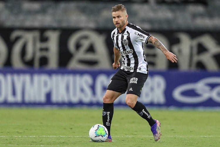 Sasha reforça Atlético na luta por título e prevê  riscos contra ameaçados